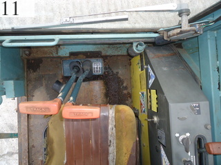 Used Construction Machine Used YANMAR YANMAR Forestry excavators Forwarder FK50C-2