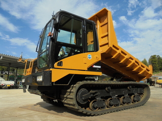 中古建設機械 中古 クローラ・キャリヤ 諸岡 MST-2200VD 写真