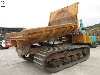 Used Construction Machine Used MOROOKA MOROOKA Crawler carrier Crawler Dump MST-2200VD