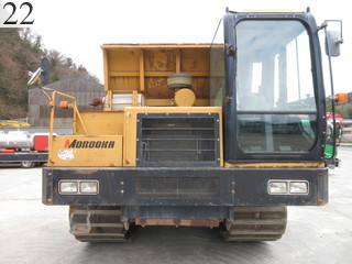 Used Construction Machine Used MOROOKA MOROOKA Crawler carrier Crawler Dump MST-2200VD