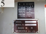 中古建設機械 中古 諸岡 MOROOKA クローラ・キャリア クローラダンプ MST-2200