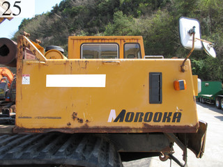 Used Construction Machine Used MOROOKA MOROOKA Crawler carrier Crawler Dump MST-2200