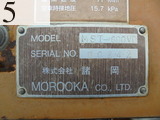 中古建設機械 中古 諸岡 MOROOKA クローラ・キャリア クローラダンプ MST-600VD