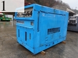 Used Construction Machine Used AIRMAN AIRMAN Compressor  PDS125S