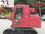 中古建設機械 中古 石川島建機 IHI Construction Machinery クレーン テレスコピッククローラクレーン CCH50T