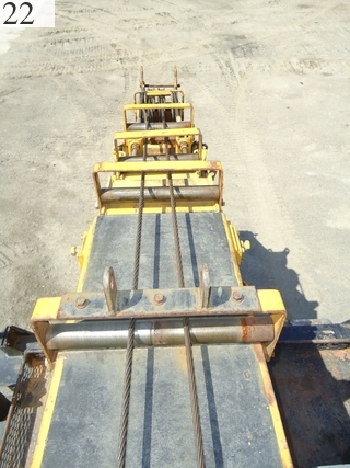Used Construction Machine Used KOBELCO KOBELCO Crane Rough terrain crane RK70M-2
