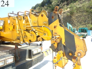 Used Construction Machine Used KOBELCO KOBELCO Crane Rough terrain crane RK70M-2