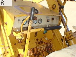 Used Construction Machine Used KOMATSU KOMATSU Crawler loader Crawler loader D60S-6
