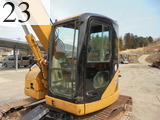 Used Construction Machine Used CAT CAT Excavator 0.2-0.3m3 308CCR