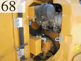 中古建設機械 中古 キャタピラー CAT 油圧ショベル・バックホー ０．２－０．３立米 308E2CR-E