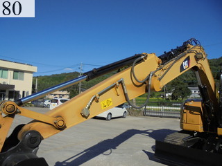 Used Construction Machine Used CAT CAT Excavator 0.2-0.3m3 308E2CR-E
