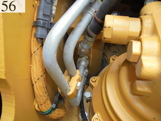 中古建設機械 中古 キャタピラー CAT 油圧ショベル・バックホー ０．２－０．３立米 308ECR