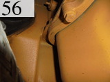中古建設機械 中古 キャタピラー CAT 油圧ショベル・バックホー ０．４－０．５立米 311FLRR