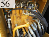 中古建設機械 中古 キャタピラー CAT 油圧ショベル・バックホー ０．４－０．５立米 312E