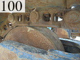 中古建設機械 中古 キャタピラー CAT 油圧ショベル・バックホー ０．４－０．５立米 312E