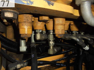 中古建設機械 中古 キャタピラー CAT 油圧ショベル・バックホー ０．４－０．５立米 313CCR