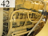 中古建設機械 中古 キャタピラー CAT 林業機械 ハーベスタ 314ELCR-MS