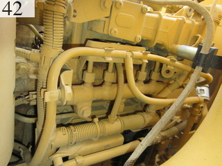 中古建設機械 中古 キャタピラー CAT 林業機械 ハーベスタ 314ELCR-MS