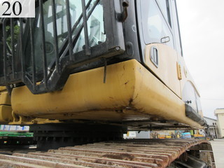 Used Construction Machine Used CAT CAT Demolition excavators Long front 320DL