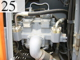 中古建設機械 中古 日立建機 HITACHI 油圧ショベル・バックホー ホイール式油圧ショベル EX125WD-5