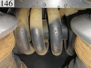 中古建設機械 中古 コマツ KOMATSU 油圧ショベル・バックホー ０．７－０．９立米 HB205-1