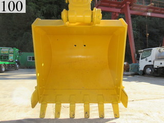 Used Construction Machine Used KOMATSU KOMATSU Excavator 0.7-0.9m3 HB205-1
