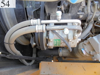 中古建設機械 中古 加藤製作所 KATO WORKS 油圧ショベル・バックホー ０．４－０．５立米 HD512-6