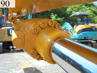 中古建設機械 中古 加藤製作所 KATO WORKS 油圧ショベル・バックホー ０．４－０．５立米 HD512-6