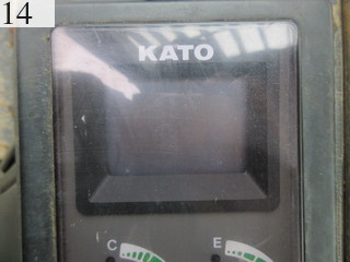 中古建設機械 中古 加藤製作所 KATO WORKS 解体機 バックホー解体仕様 HD513MRIII