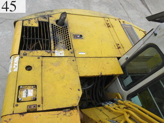 中古建設機械 中古 加藤製作所 KATO WORKS 解体機 バックホー解体仕様 HD513MRIII
