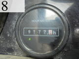 中古建設機械 中古 加藤製作所 KATO WORKS 油圧ショベル・バックホー ０．７－０．９立米 HD820V