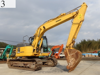 Used Construction Machine Used KOMATSU KOMATSU Excavator 0.4-0.5m3 PC128US-2E1