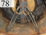 中古建設機械 中古 コマツ KOMATSU 油圧ショベル・バックホー ０．４－０．５立米 PC128US-8