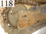 Used Construction Machine Used KOMATSU KOMATSU Demolition excavators Short reach PC138US-8