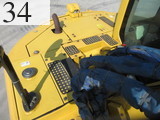 Used Construction Machine Used KOMATSU KOMATSU Demolition excavators Demolition backhoe PC138US-8