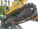 Used Construction Machine Used KOMATSU KOMATSU Demolition excavators Demolition backhoe PC138US-8