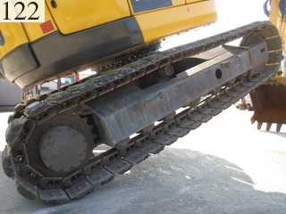 Used Construction Machine Used KOMATSU KOMATSU Demolition excavators Demolition backhoe PC138US-8