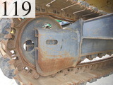 中古建設機械 中古 コマツ KOMATSU 解体機 バックホー解体仕様 PC138US-8