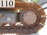 中古建設機械 中古 コマツ KOMATSU 油圧ショベル・バックホー ０．４－０．５立米 PC138US-8