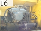 中古建設機械 中古 コマツ KOMATSU 油圧ショベル・バックホー ０．７－０．９立米 PC200-6E