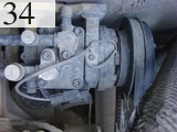 中古建設機械 中古 コマツ 油圧ショベル・バックホー ０．７－０．９立米 PC200-6M