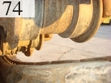 中古建設機械 中古 コマツ KOMATSU 油圧ショベル・バックホー ０．７－０．９立米 PC200-6M