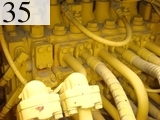 中古建設機械 中古 コマツ KOMATSU 油圧ショベル・バックホー ０．７－０．９立米 PC200-6ZE
