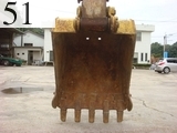 中古建設機械 中古 コマツ 油圧ショベル・バックホー ０．７－０．９立米 PC200-6ZE