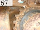 中古建設機械 中古 コマツ KOMATSU 油圧ショベル・バックホー ０．７－０．９立米 PC200-6ZE