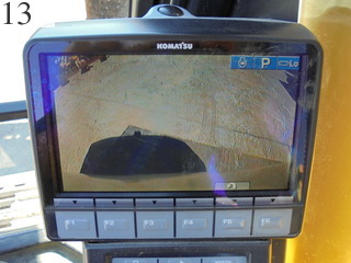 Used Construction Machine Used KOMATSU KOMATSU Excavator 0.7-0.9m3 PC200-8N1