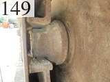 中古建設機械 中古 コマツ KOMATSU 油圧ショベル・バックホー ０．７－０．９立米 PC200-8