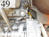 中古建設機械 中古 コマツ KOMATSU 油圧ショベル・バックホー ０．７－０．９立米 PC200LC-8N1
