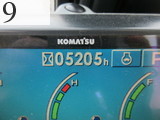 中古建設機械 中古 コマツ KOMATSU 油圧ショベル・バックホー ０．７－０．９立米 PC200LC-8N1