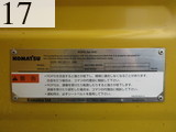 中古建設機械 中古 コマツ KOMATSU 油圧ショベル・バックホー ０．７－０．９立米 PC200LC-8N1